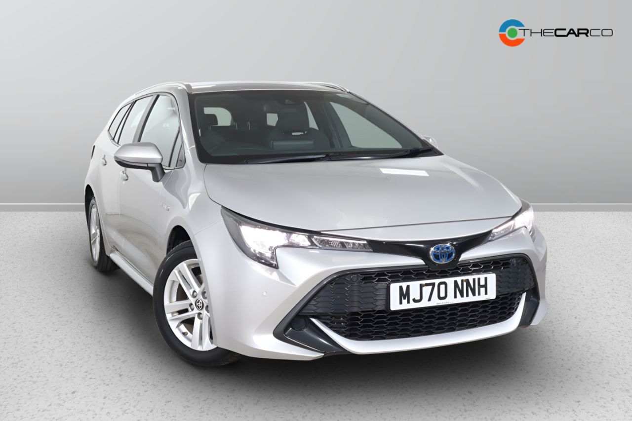 Main listing image - Toyota Corolla Touring Sport