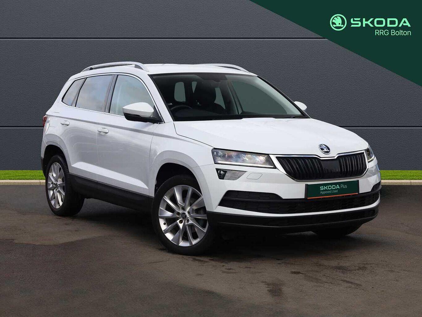 Main listing image - Skoda Karoq