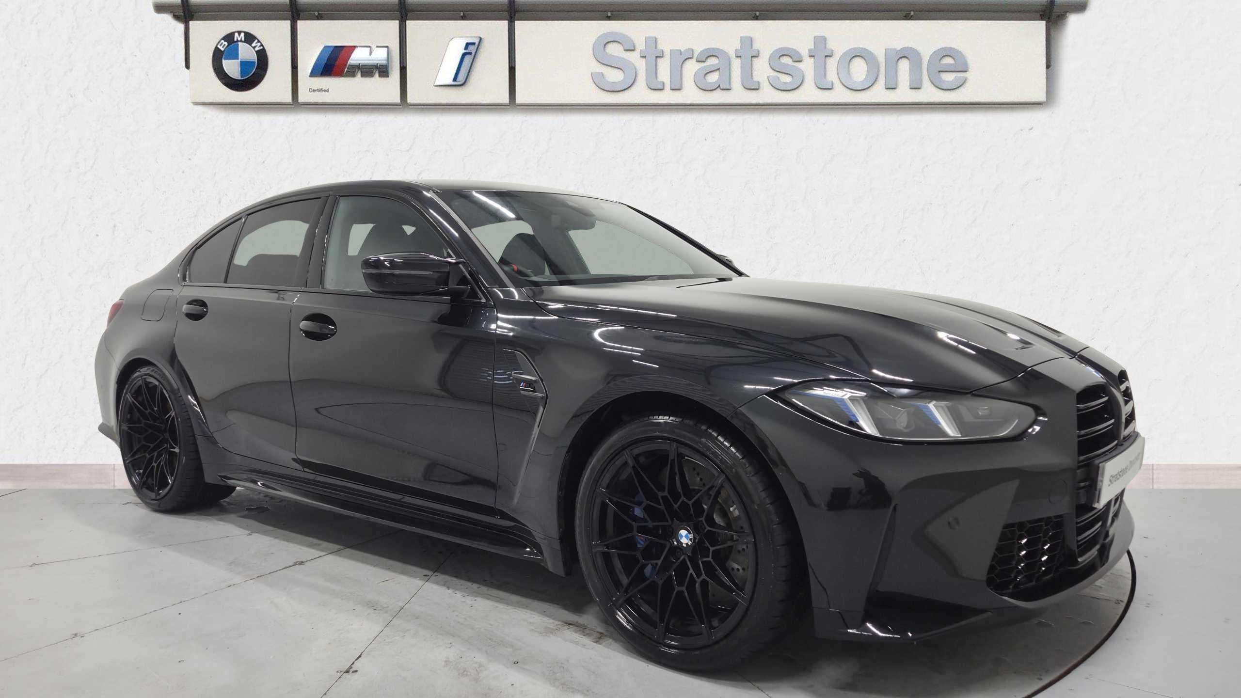 Main listing image - BMW M3