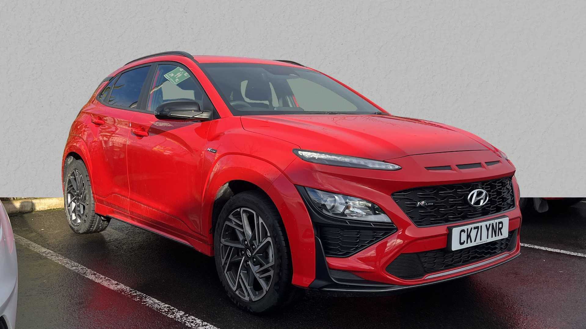 Main listing image - Hyundai Kona