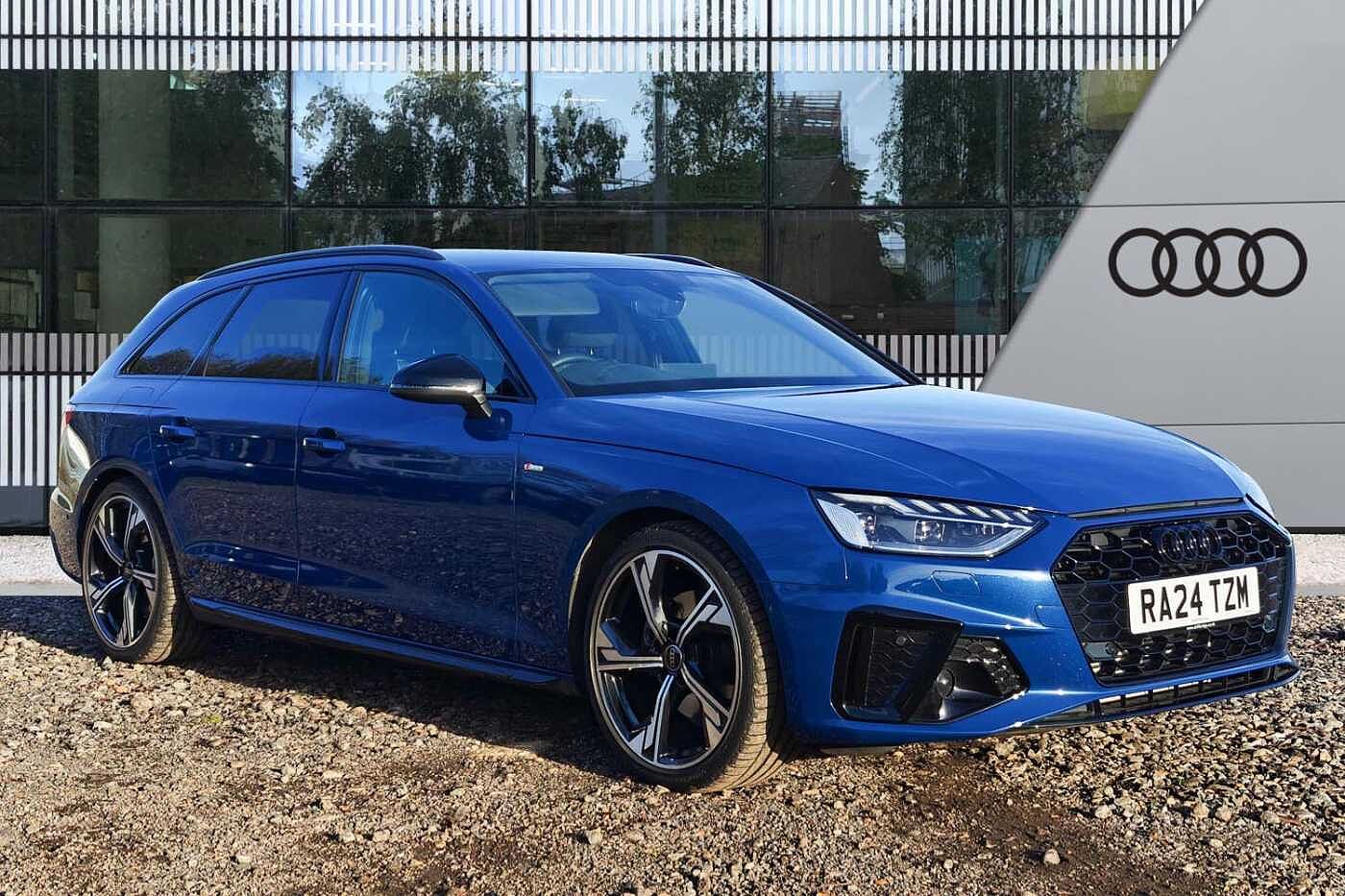 Main listing image - Audi A4 Avant