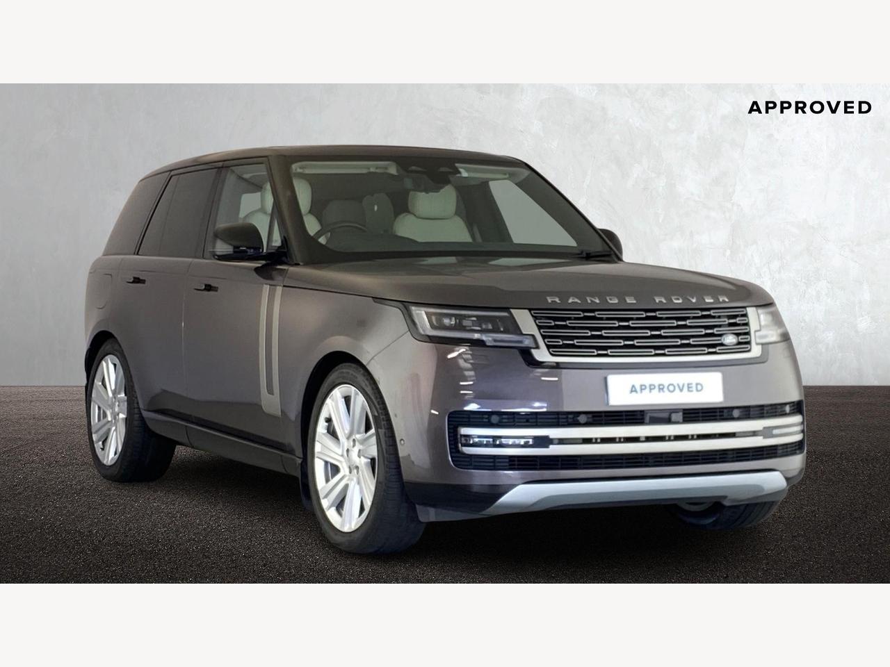 Main listing image - Land Rover Range Rover