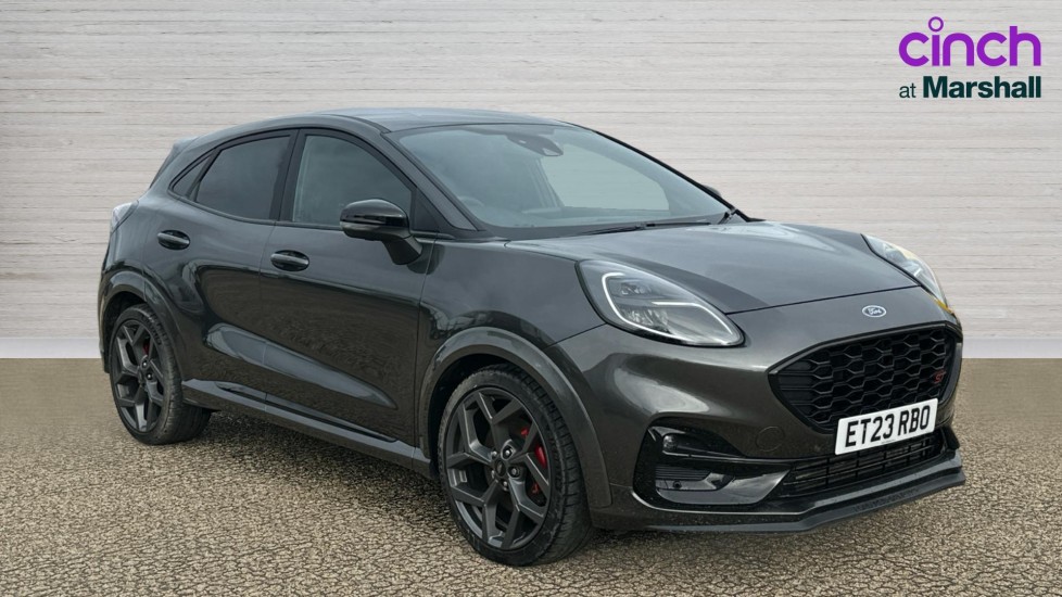 Main listing image - Ford Puma ST