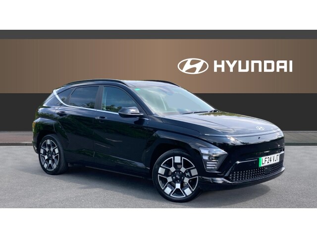 Main listing image - Hyundai Kona Electric