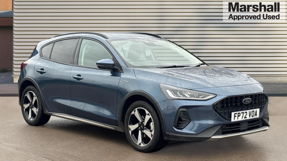 Main listing image - Ford Focus Active