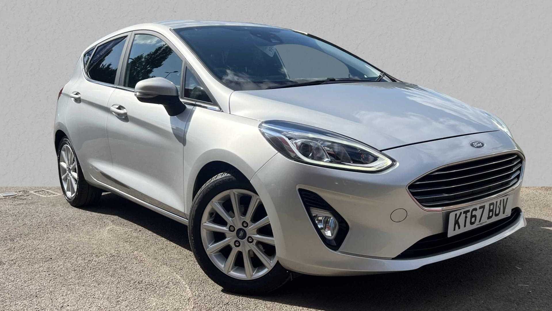 Main listing image - Ford Fiesta
