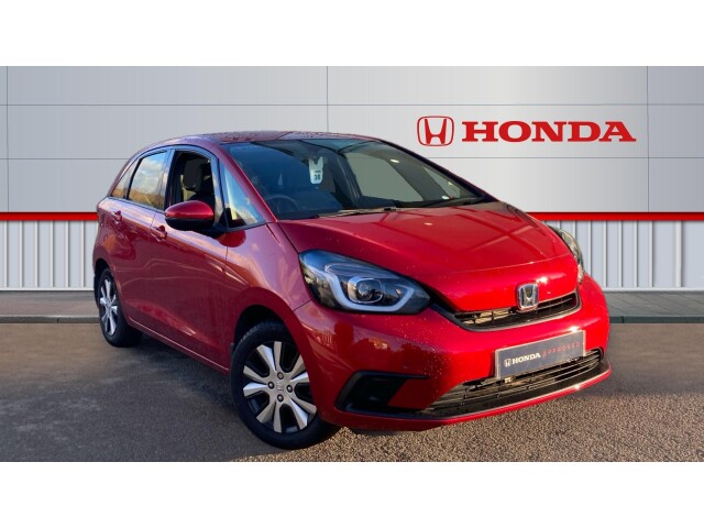 Main listing image - Honda Jazz