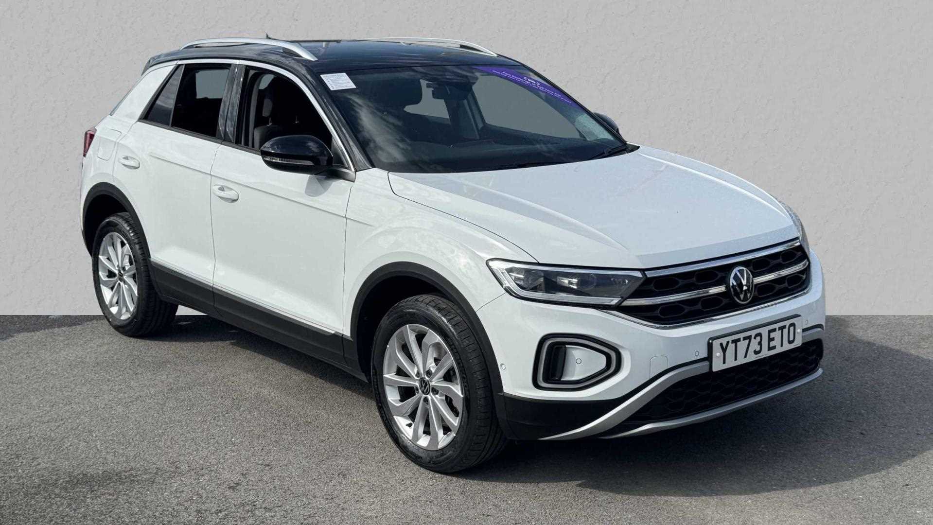 Main listing image - Volkswagen T-Roc