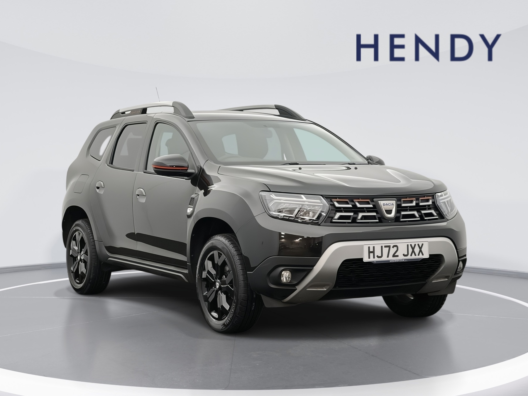 Main listing image - Dacia Duster