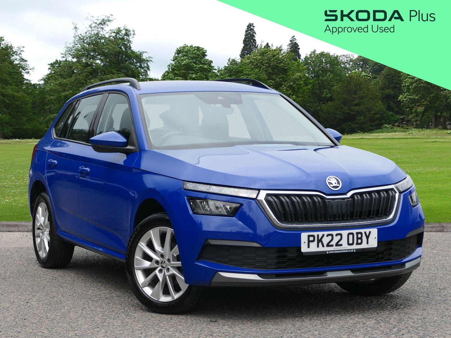 Main listing image - Skoda Kamiq