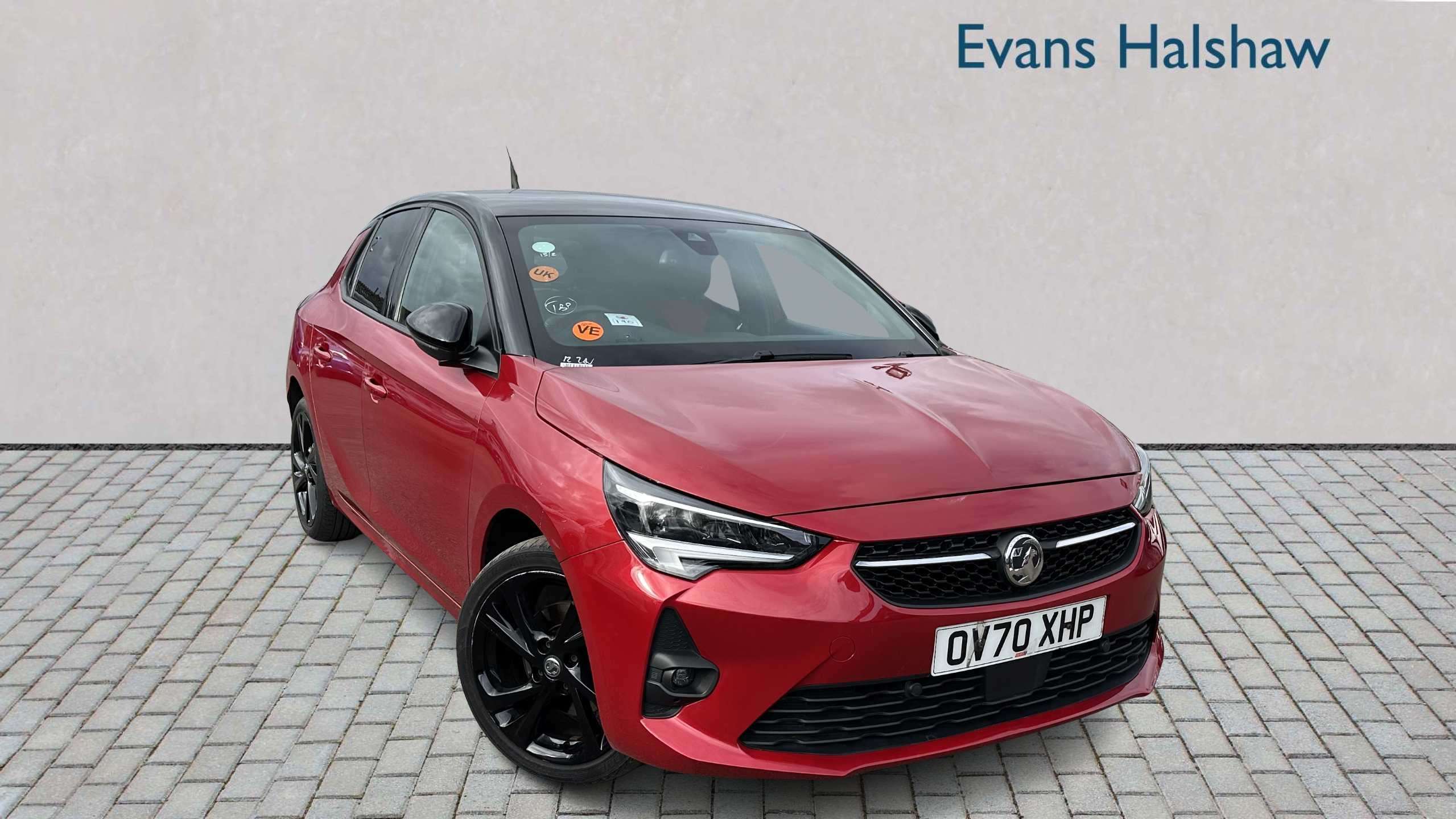 Main listing image - Vauxhall Corsa