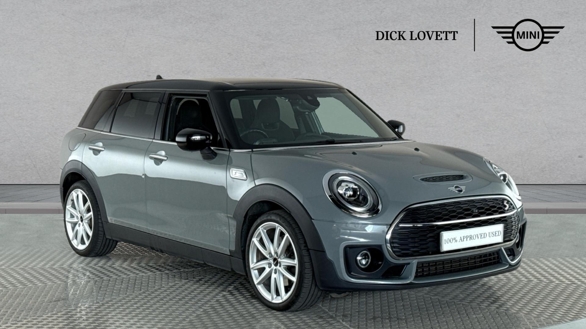 Main listing image - MINI Clubman