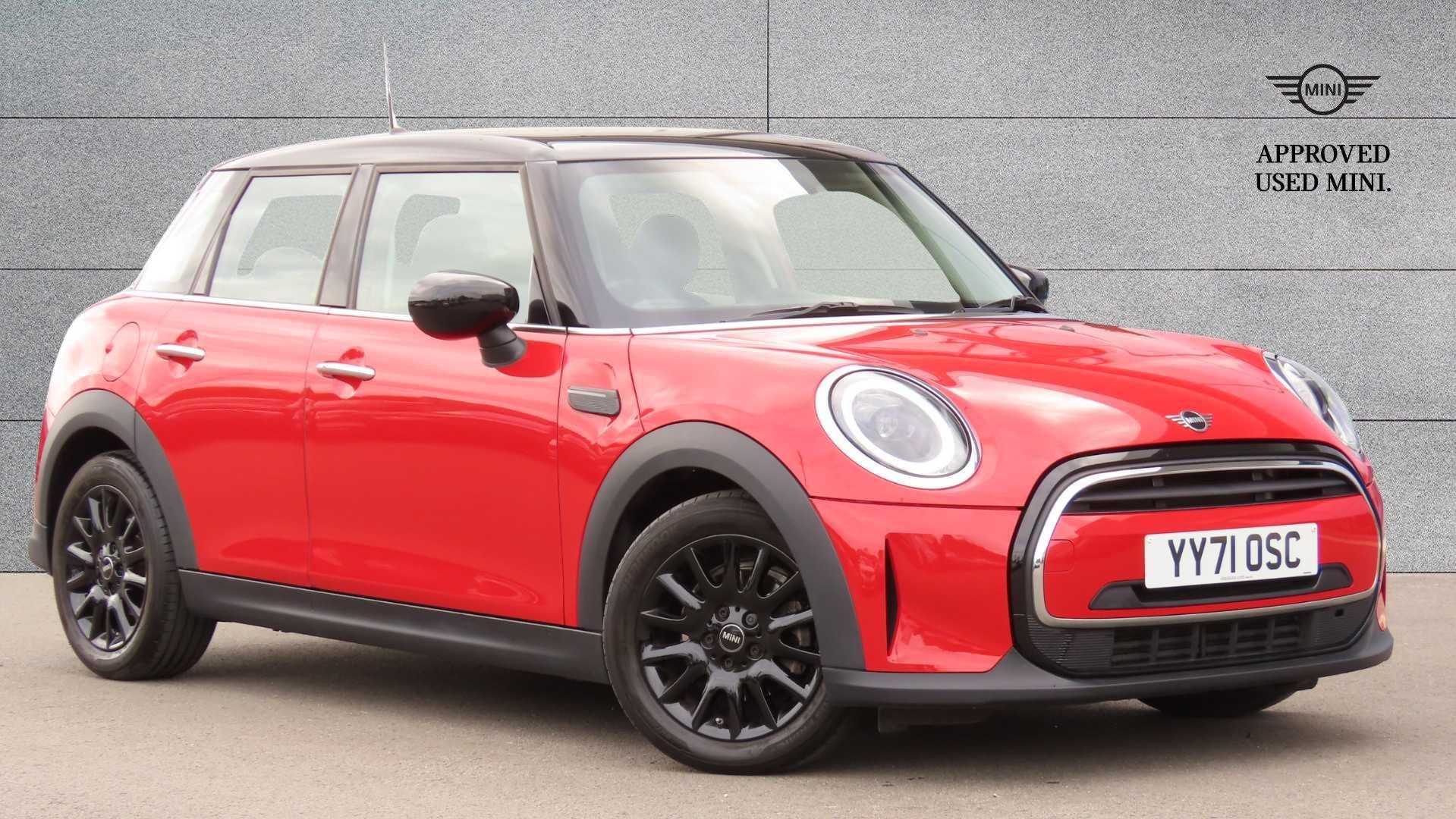 Main listing image - MINI Hatchback 5dr