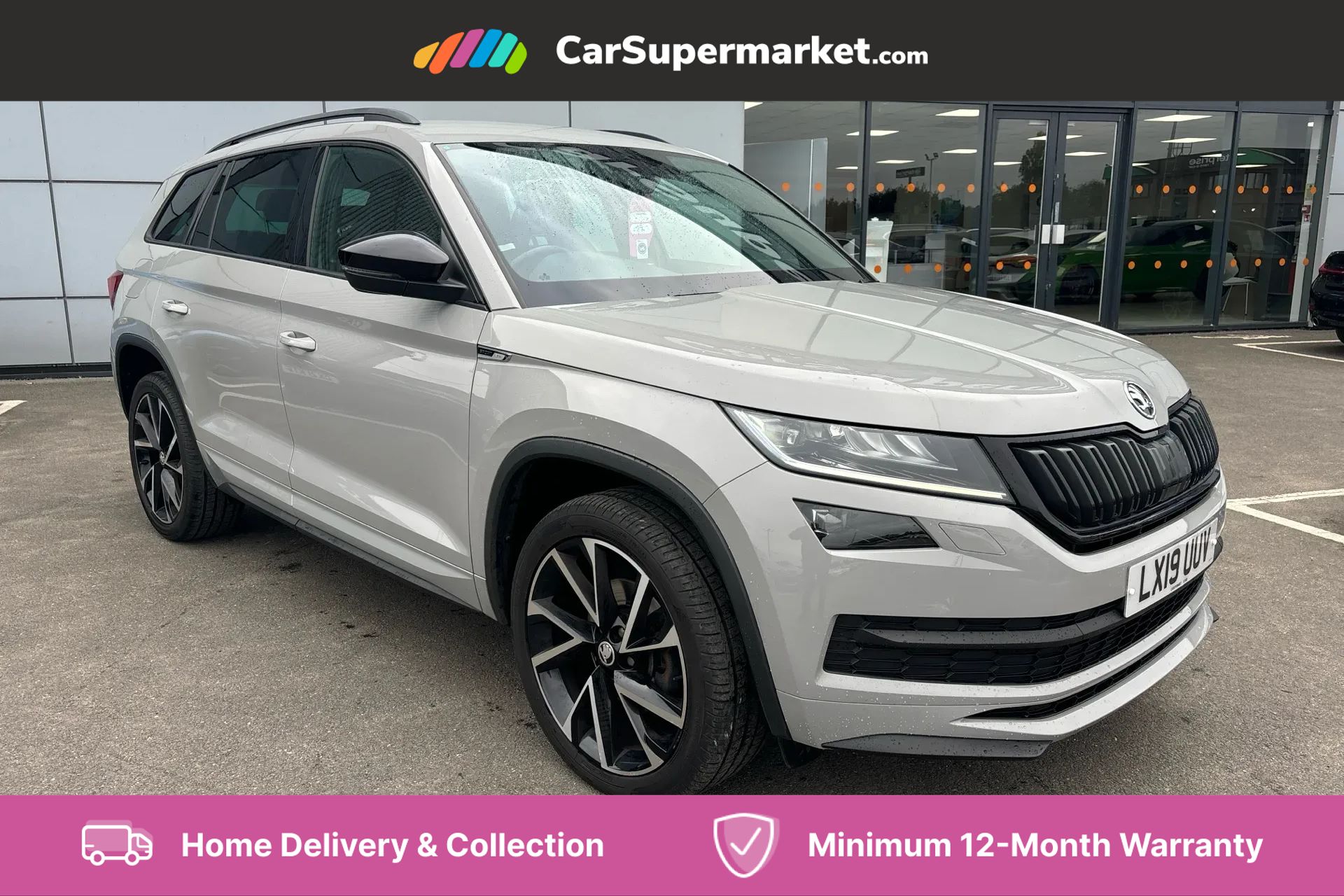 Main listing image - Skoda Kodiaq