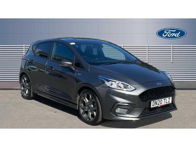 Main listing image - Ford Fiesta