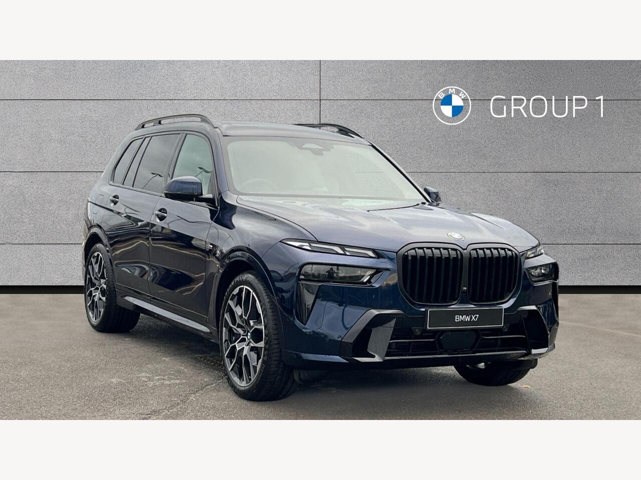 Main listing image - BMW X7