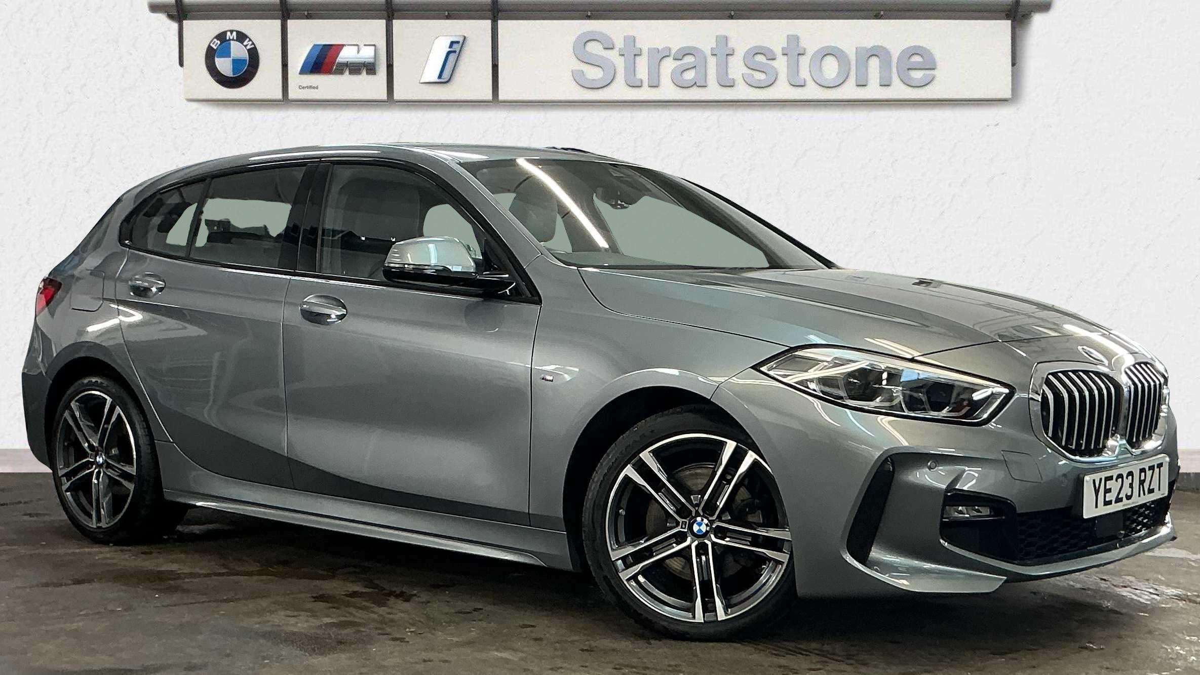 Main listing image - BMW 1 Series