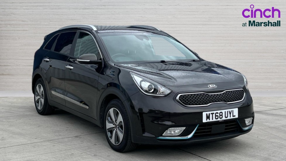 Main listing image - Kia Niro