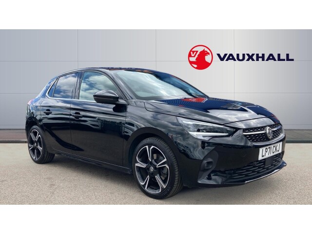 Main listing image - Vauxhall Corsa