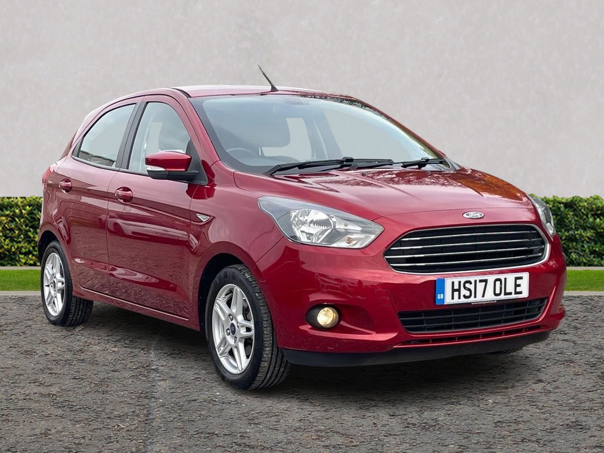 Main listing image - Ford Ka+