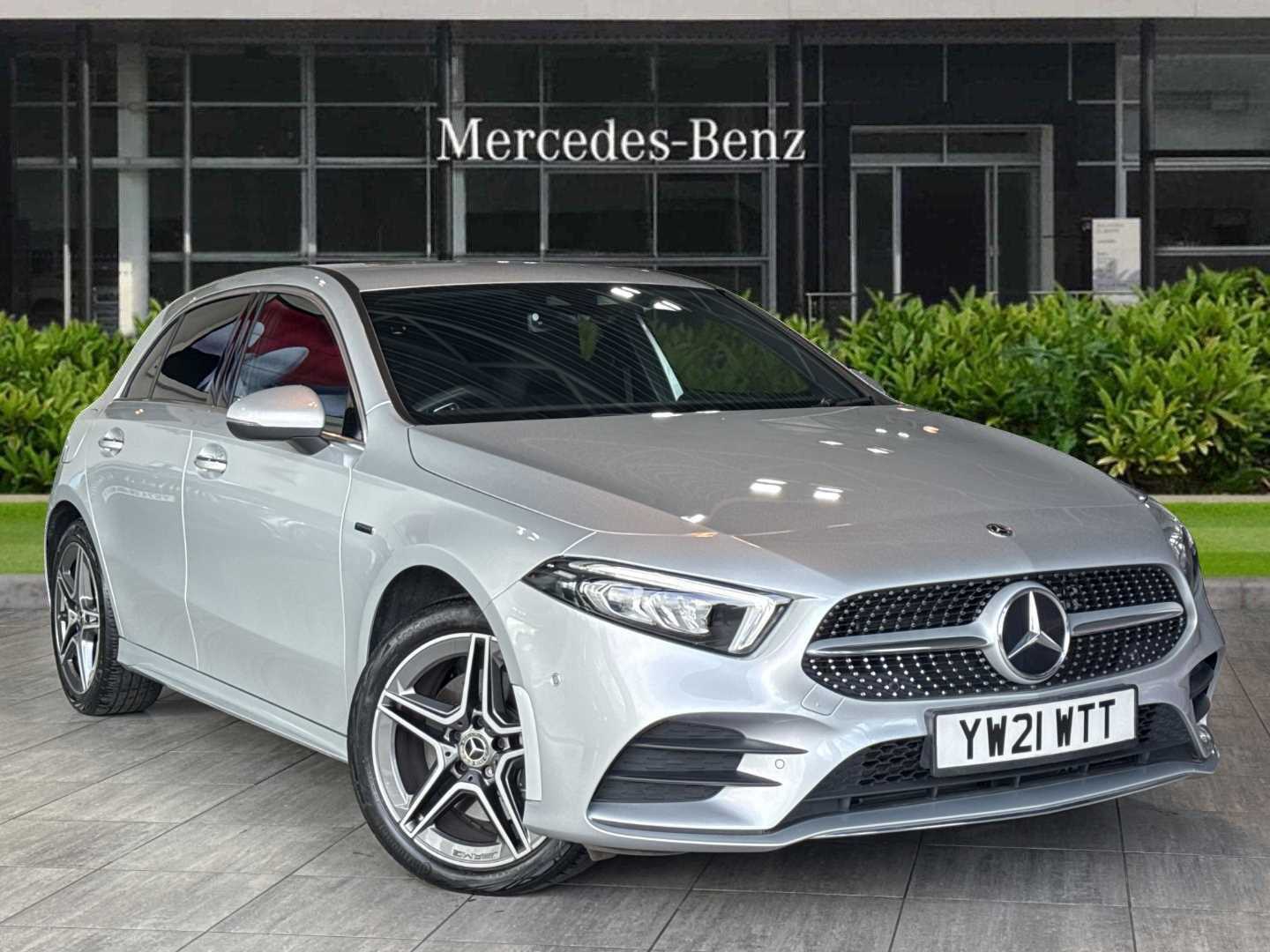 Main listing image - Mercedes-Benz A-Class