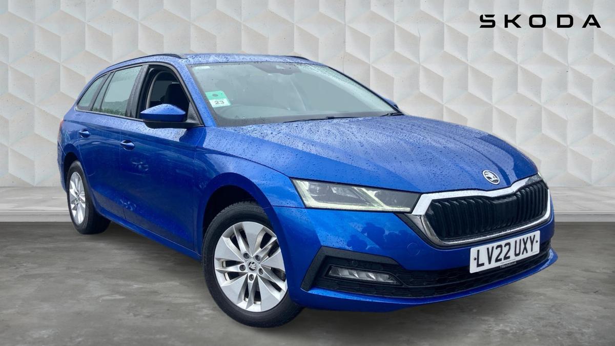 Main listing image - Skoda Octavia Estate