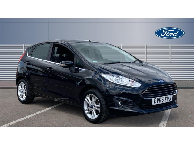 Main listing image - Ford Fiesta
