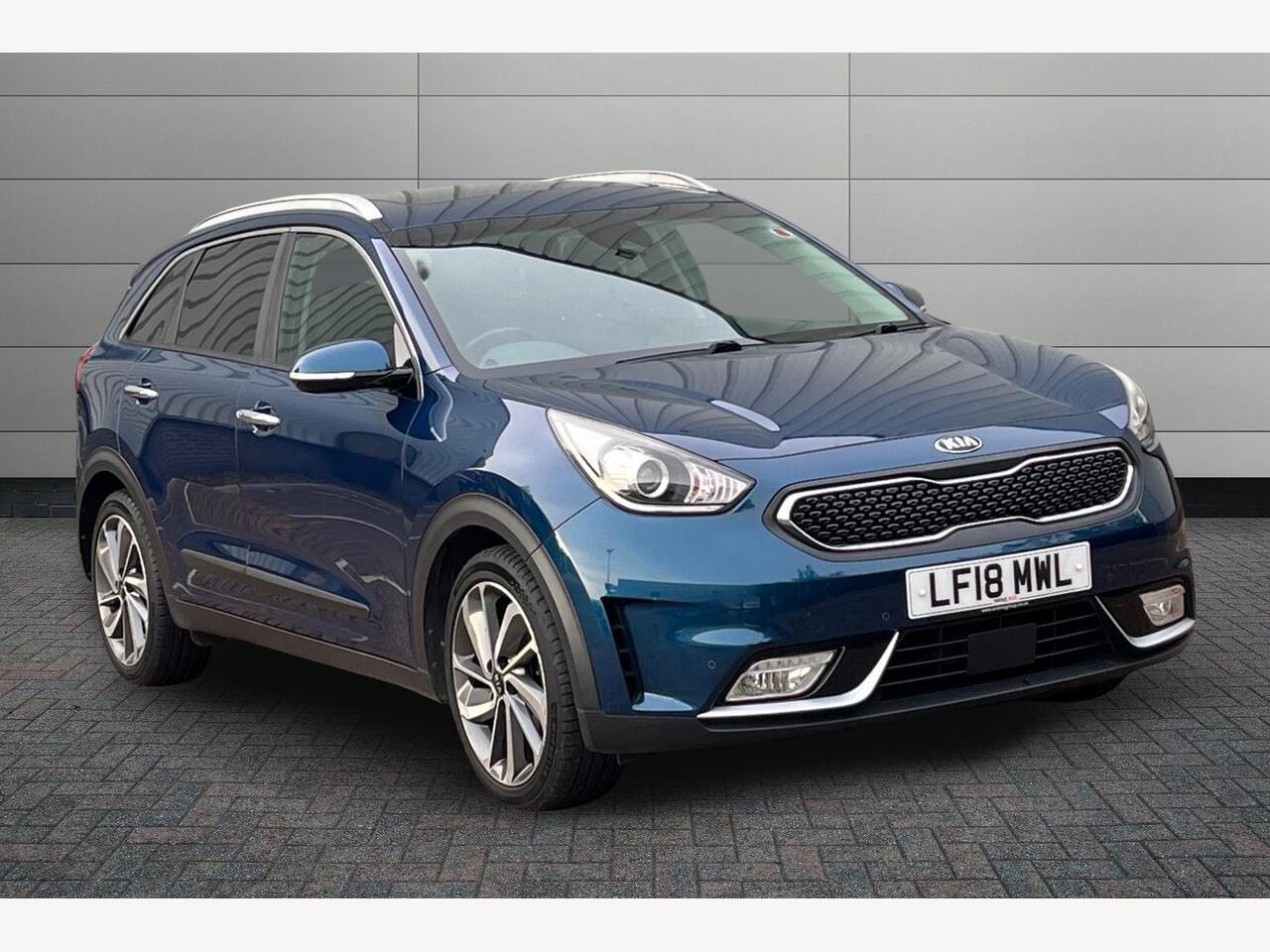 Main listing image - Kia Niro