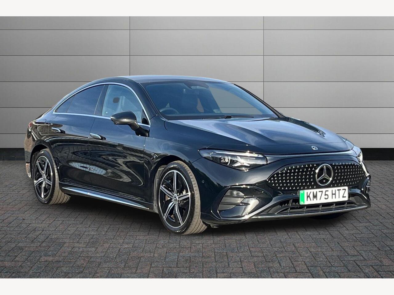Main listing image - Mercedes-Benz CLA