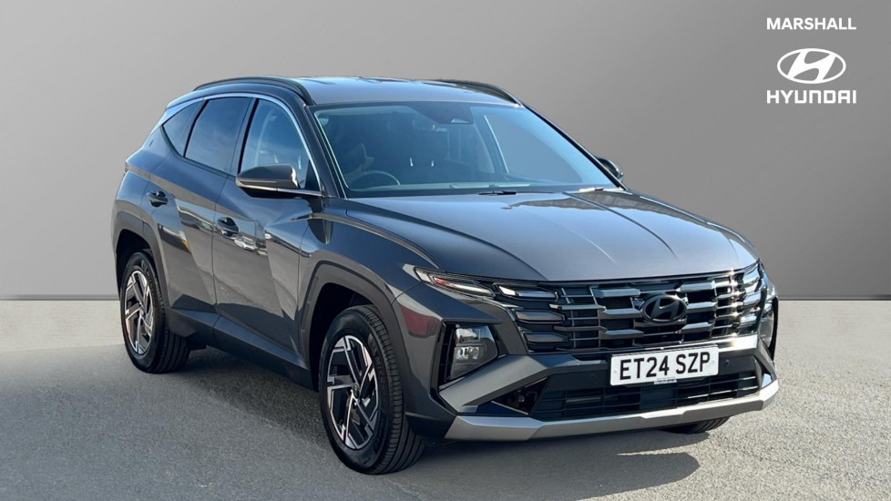 Main listing image - Hyundai Tucson