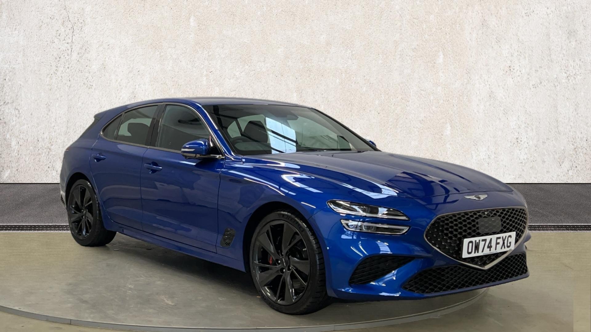 Main listing image - Genesis G70