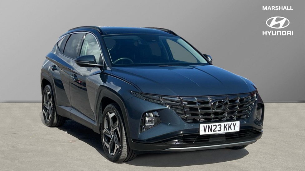 Main listing image - Hyundai Tucson