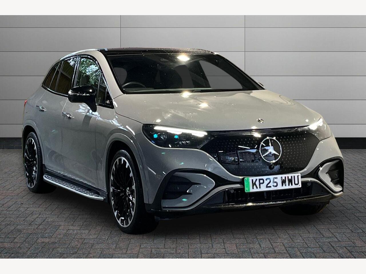 Main listing image - Mercedes-Benz EQE