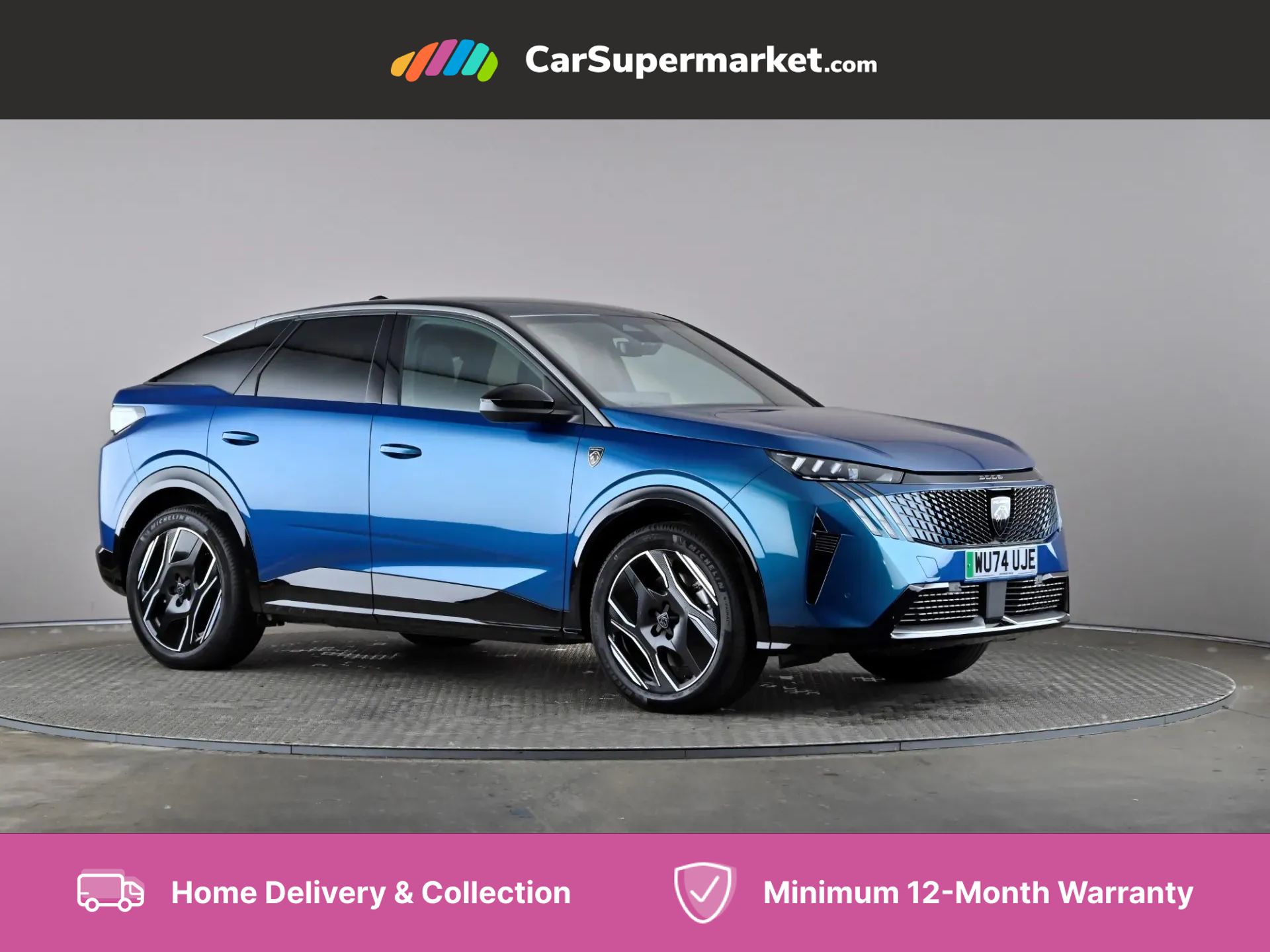Main listing image - Peugeot 3008