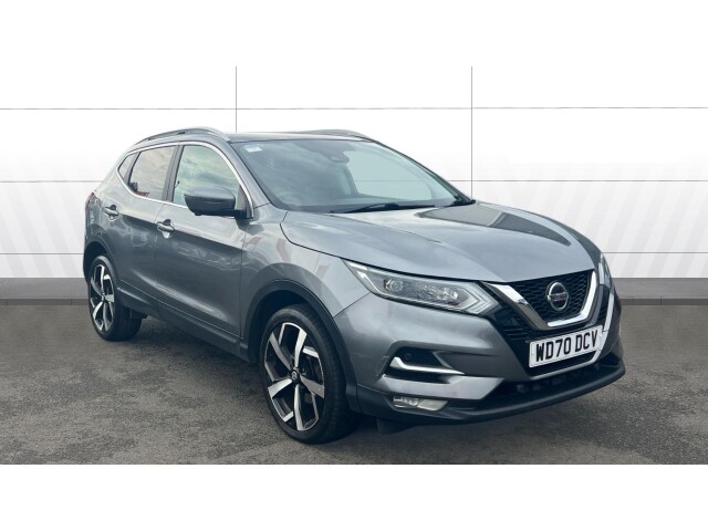 Main listing image - Nissan Qashqai