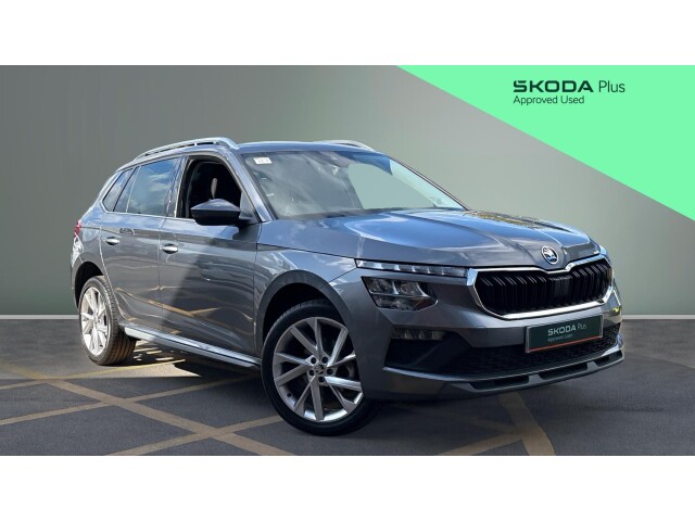 Main listing image - Skoda Kamiq