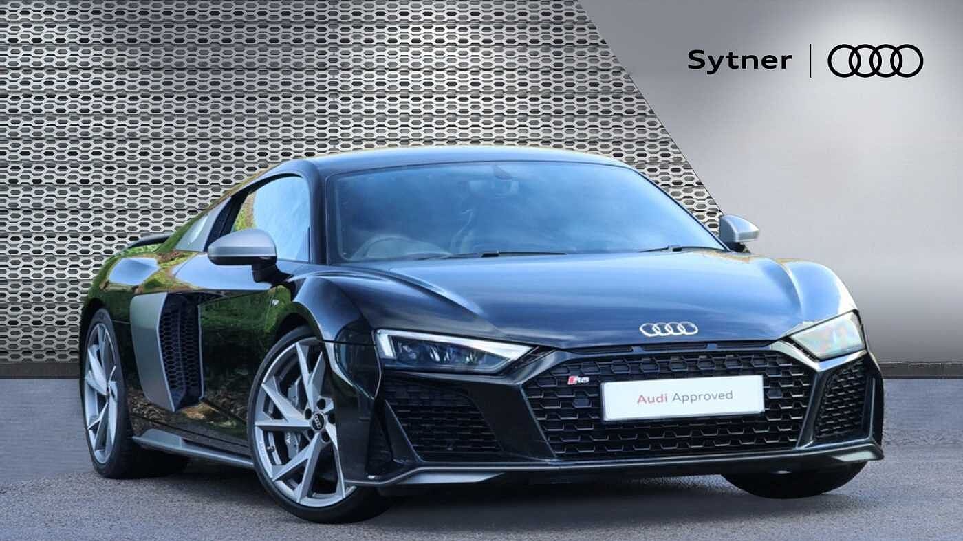 Main listing image - Audi R8