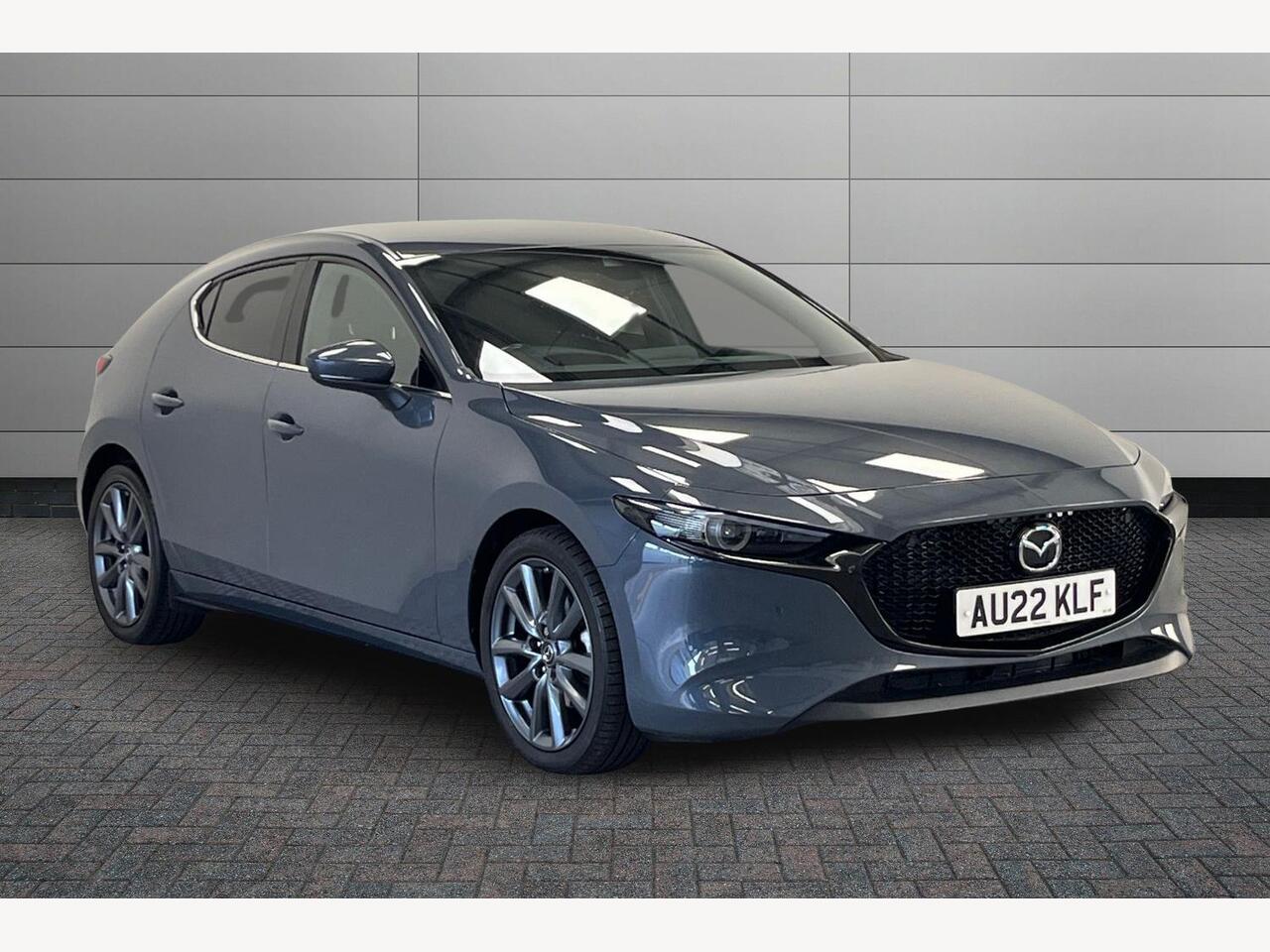Main listing image - Mazda 3