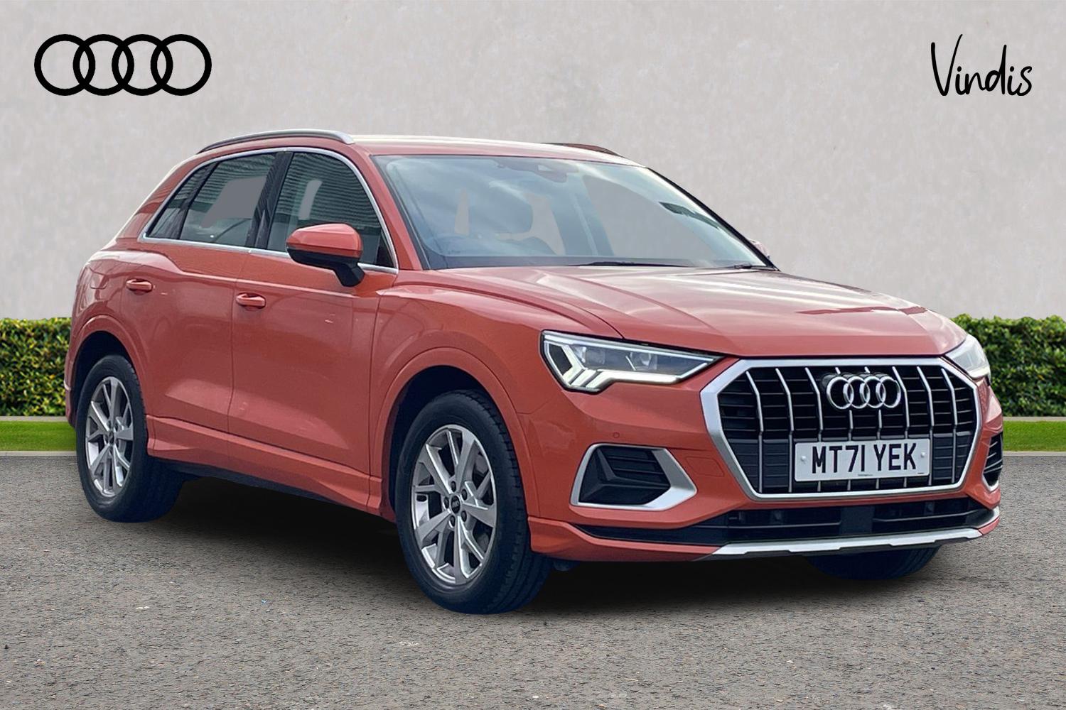 Main listing image - Audi Q3