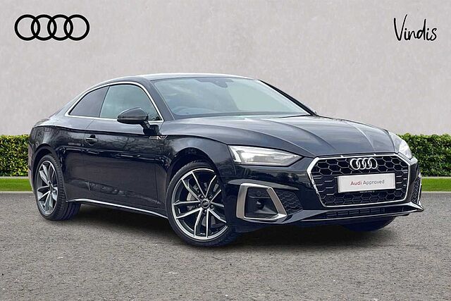 Main listing image - Audi A5