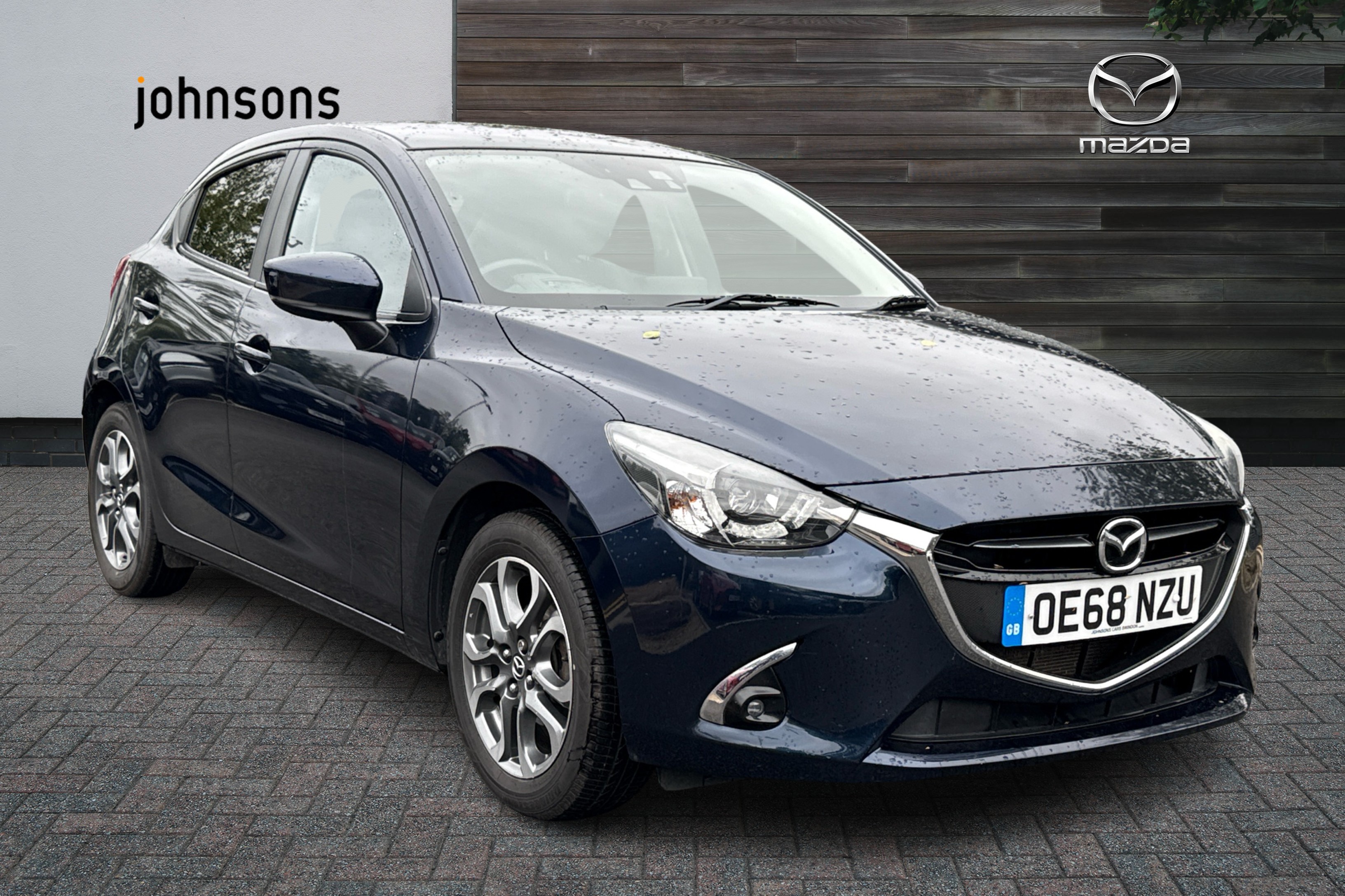 Main listing image - Mazda 2
