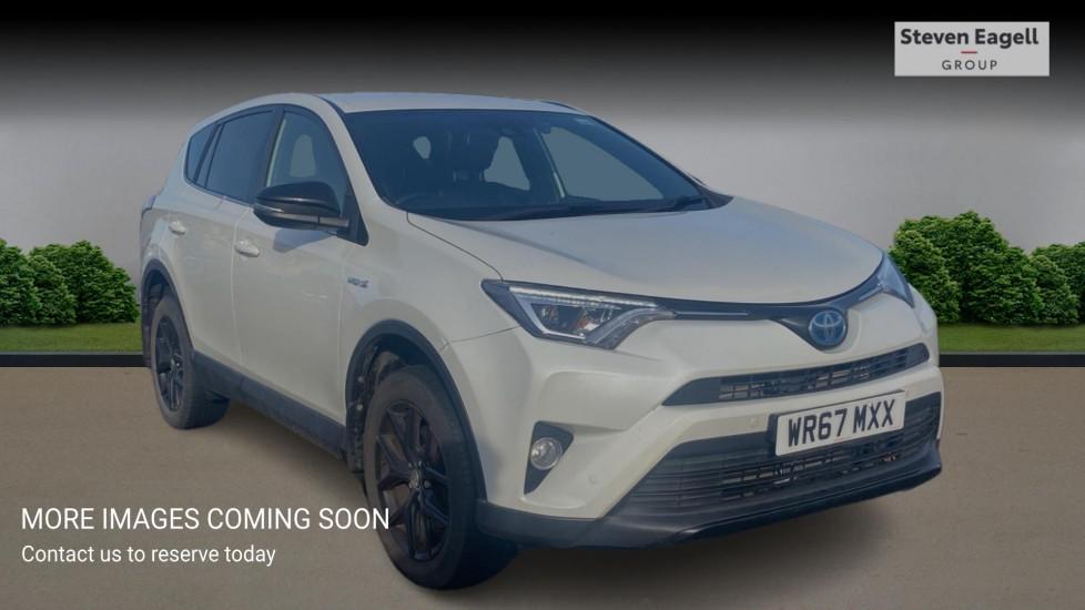 Main listing image - Toyota RAV4