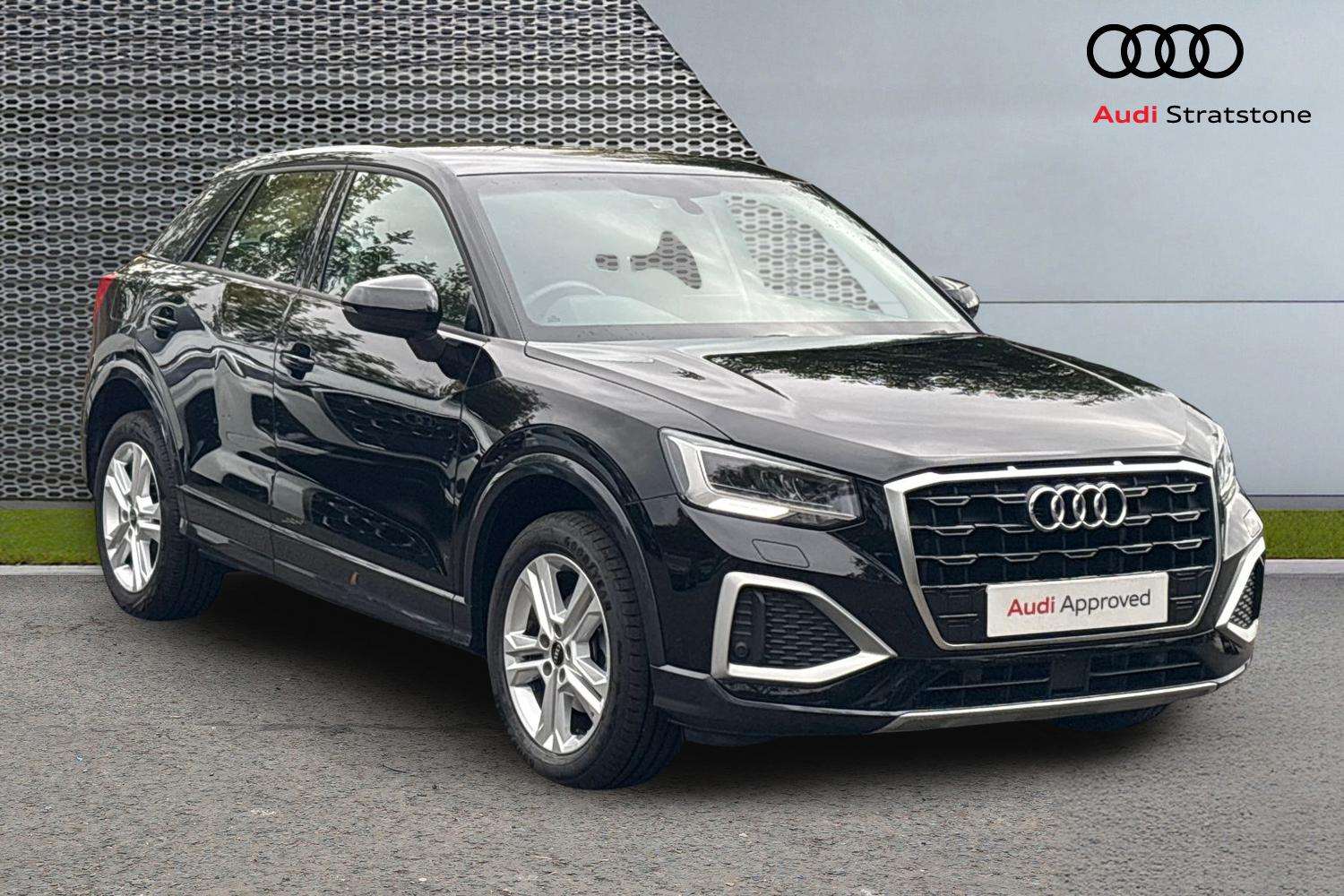Main listing image - Audi Q2