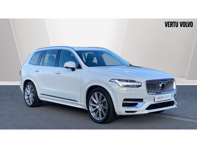 Main listing image - Volvo XC90