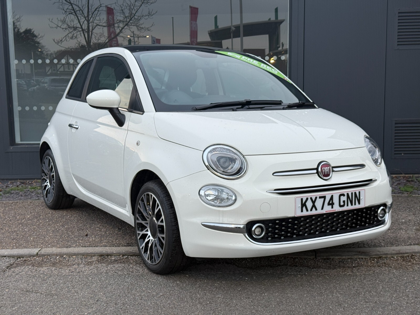 Main listing image - Fiat 500