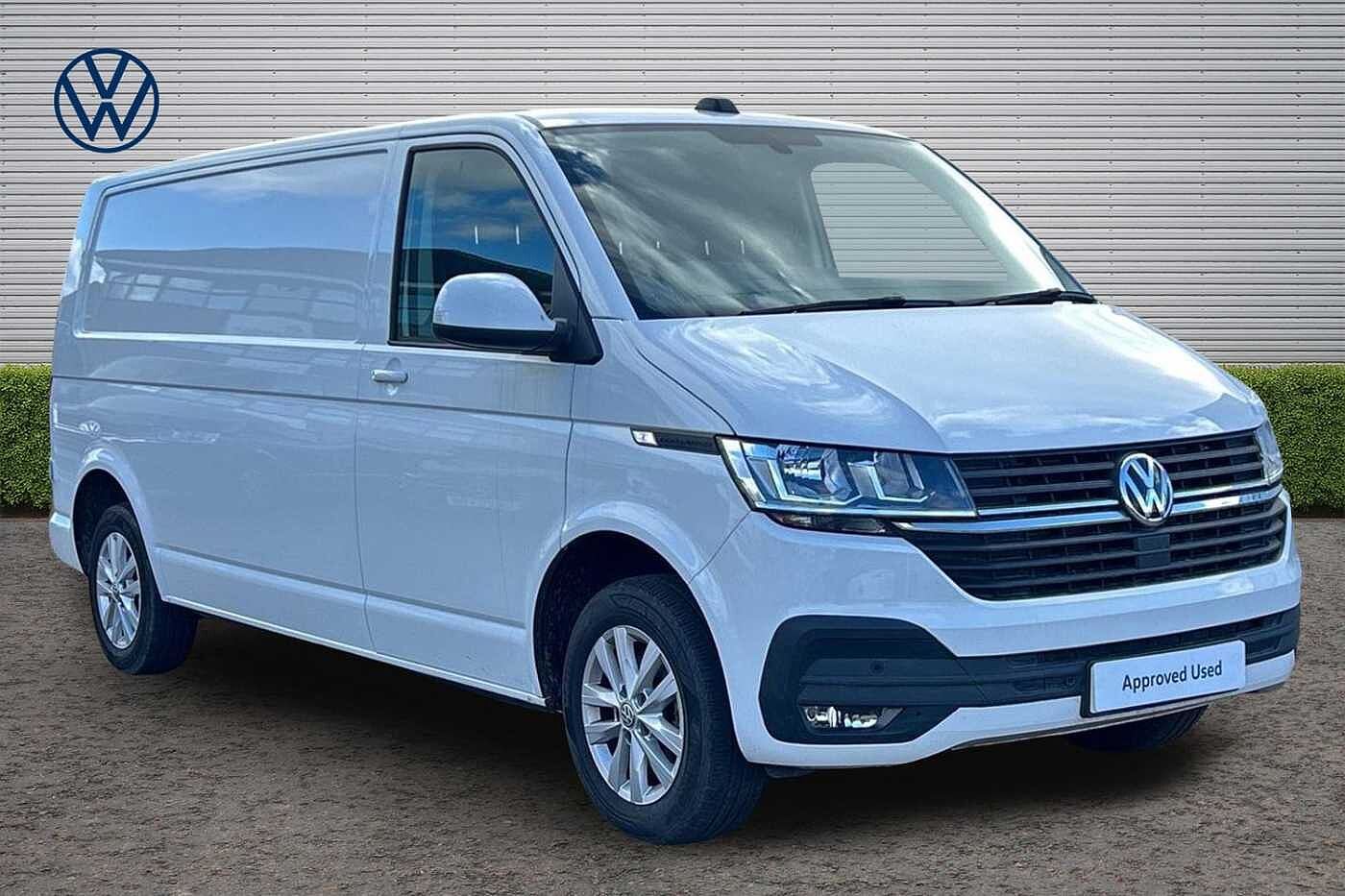 Main listing image - Volkswagen Transporter