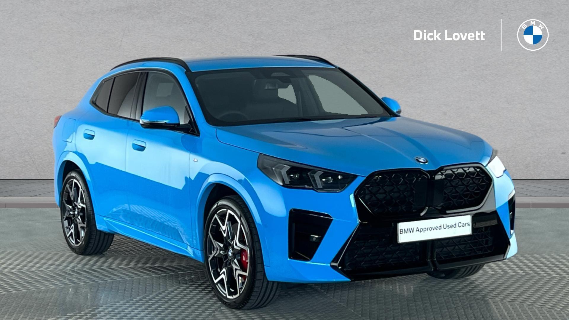 Main listing image - BMW X2