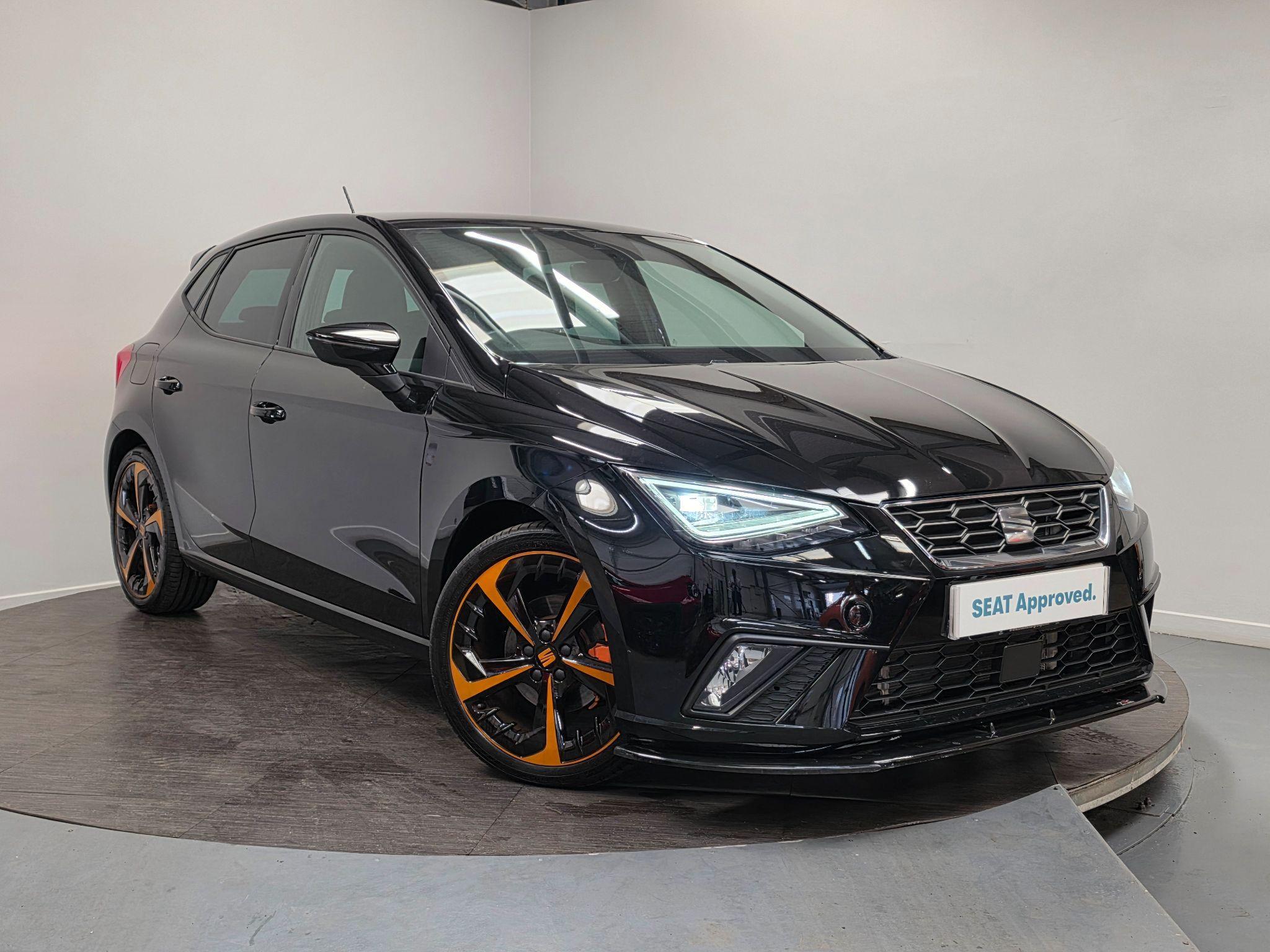 Main listing image - SEAT Ibiza