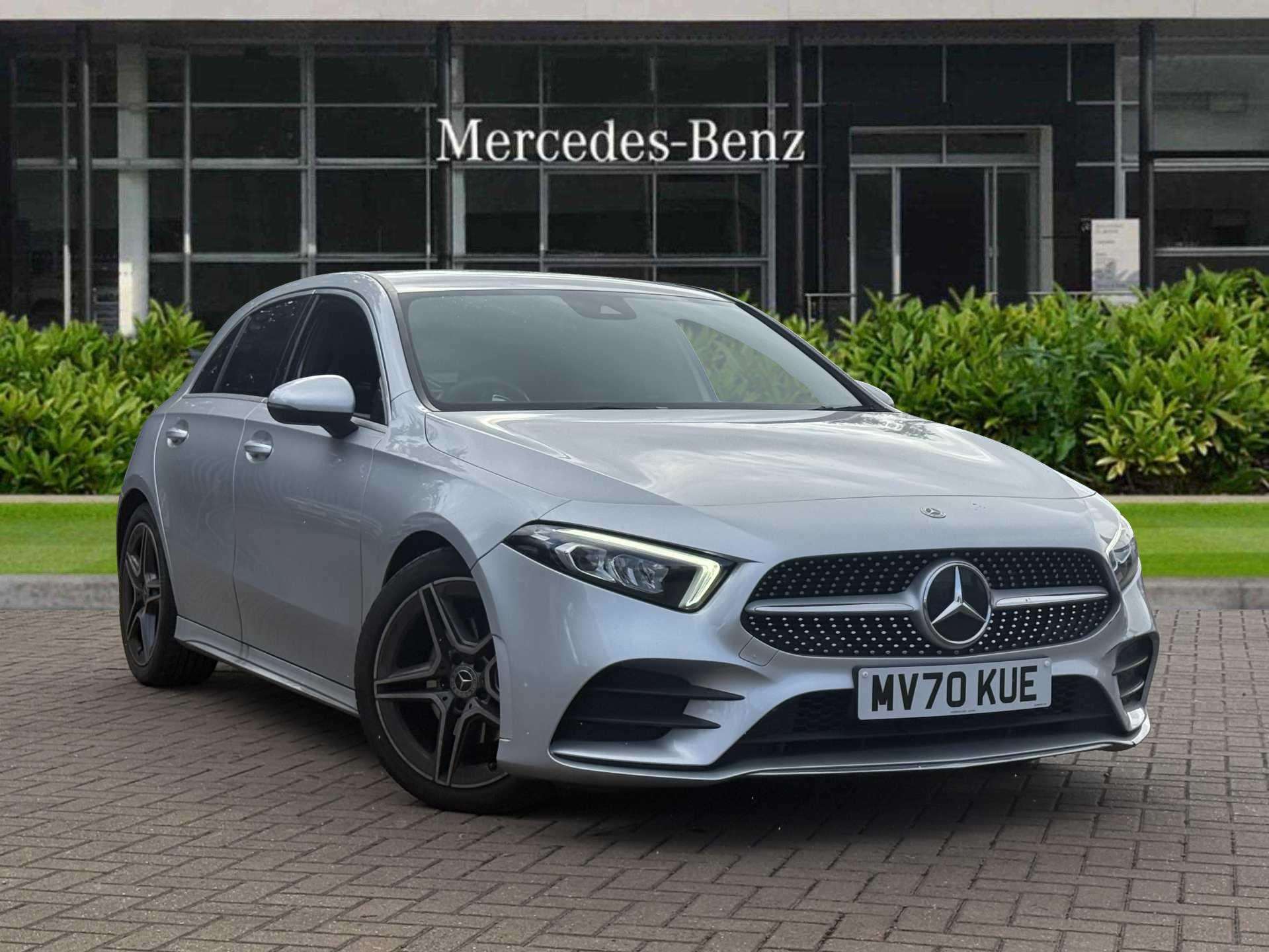 Main listing image - Mercedes-Benz A-Class
