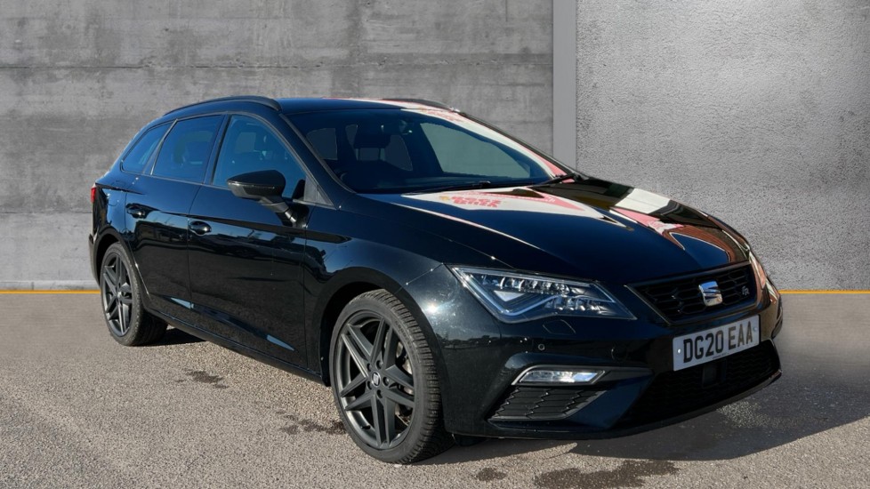 Main listing image - SEAT Leon